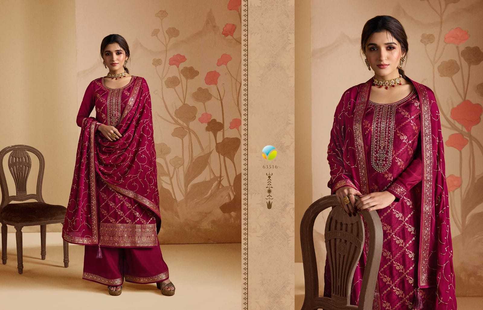 VINAY-KASEESH-SANA-VOL-2-DOLA-ZARI-JACQUARD-SUITS-WHOLESALE-9