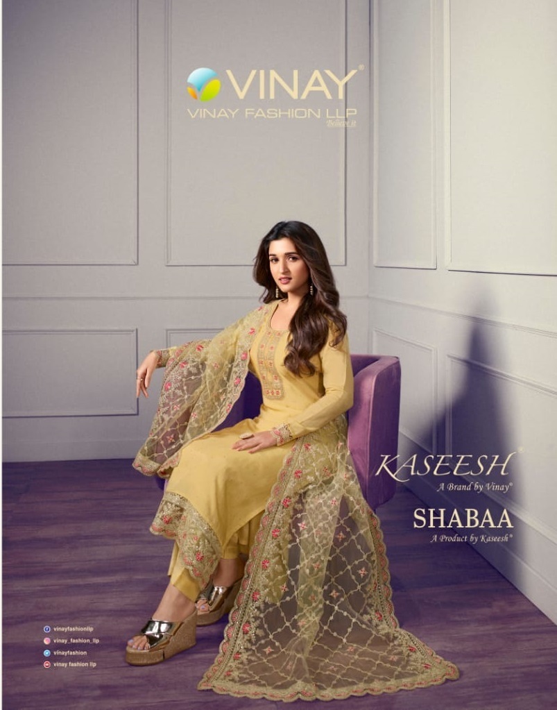 VINAY-KASEESH-SHABAA-DOLA-SILK-TOP-BOTTOM-WITH-DUPATTA-AT-WHOLESALER-SURAT-2