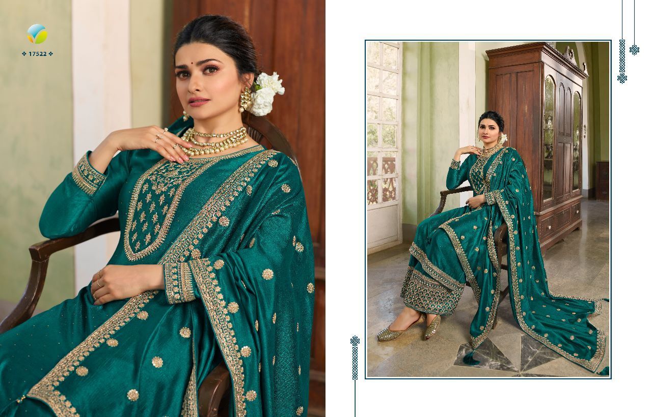 VINAY-KASEESH-SHAHEEN-VOL-2-HIT-LIST-SILK-EMBROIDERY-SUITS-WHOLESALE-3