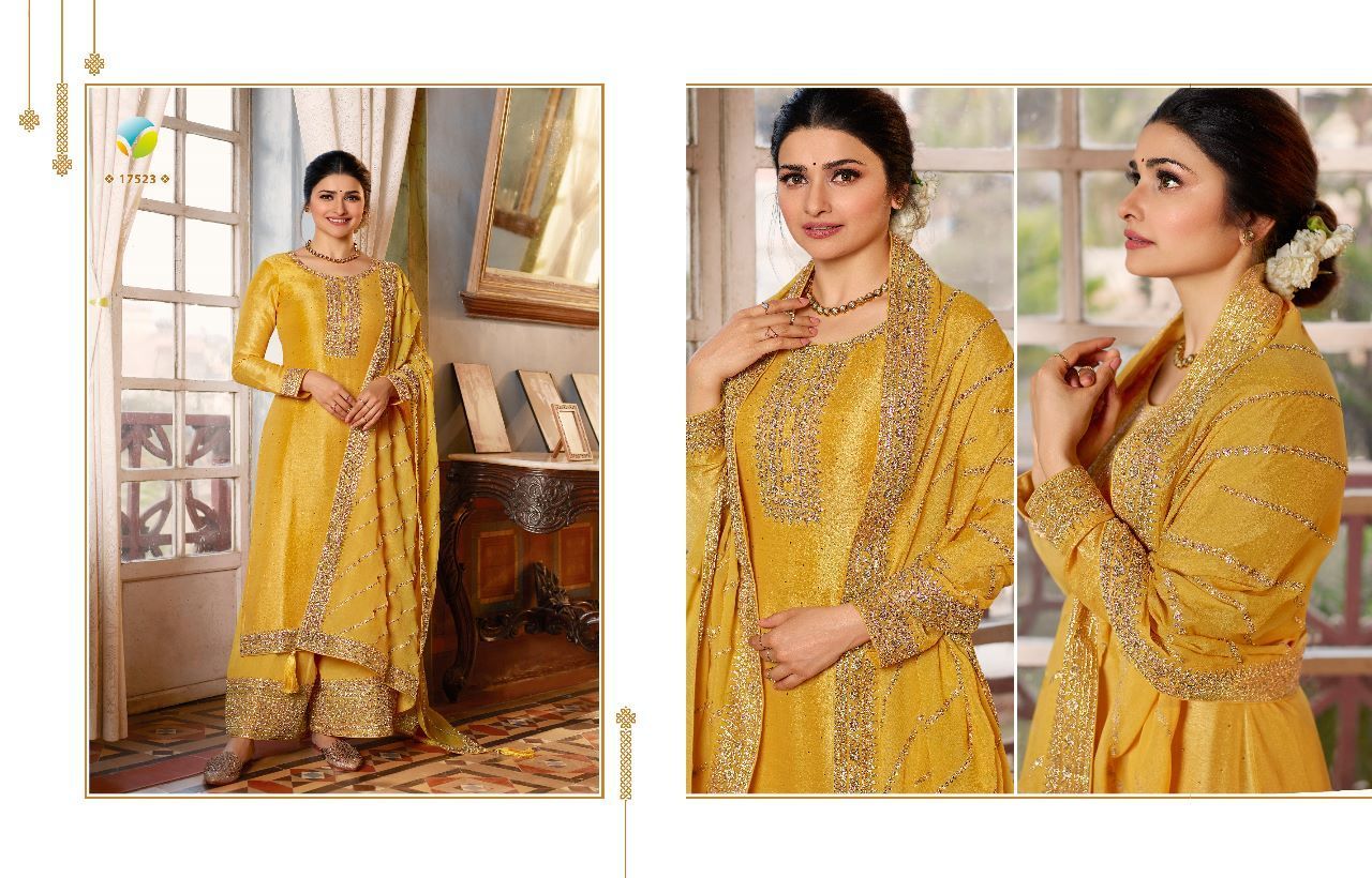 VINAY-KASEESH-SHAHEEN-VOL-2-HIT-LIST-SILK-EMBROIDERY-SUITS-WHOLESALE-5