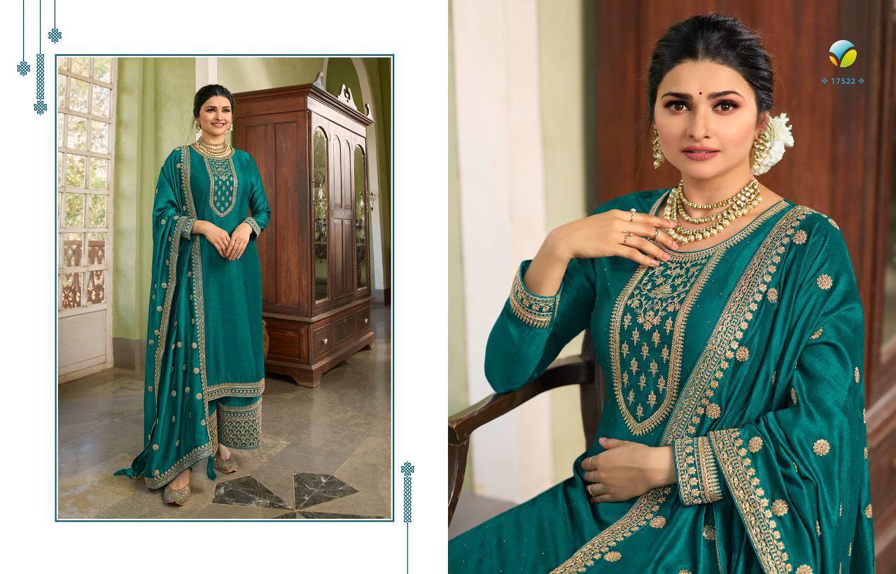 VINAY-KASEESH-SHAHEEN-VOL-2-SILK-EMBROIDERY-SUITS-AT-SURAT-13