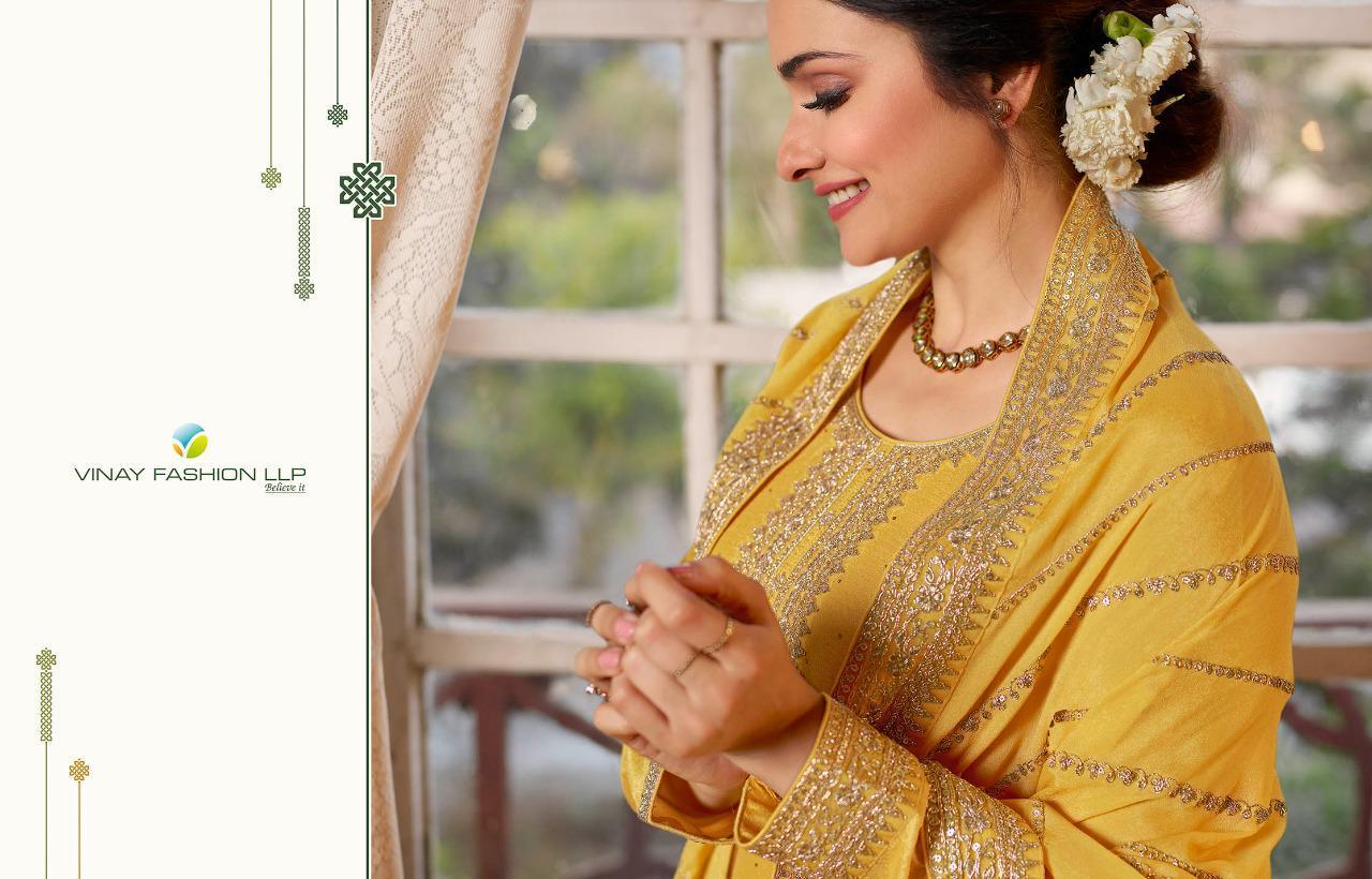 VINAY-KASEESH-SHAHEEN-VOL-2-SILK-EMBROIDERY-SUITS-AT-SURAT-4