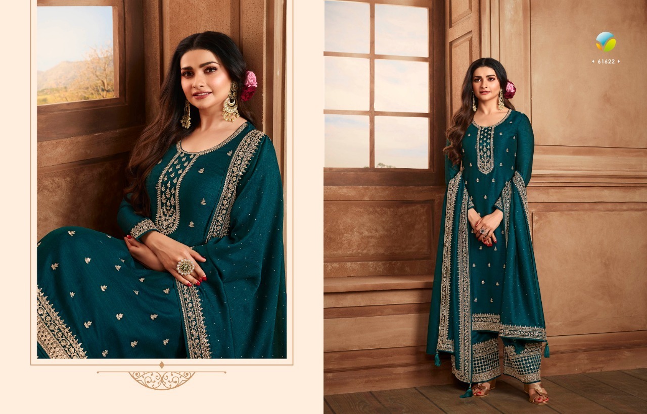 VINAY-KASEESH-SHAHEEN-VOL-3-SILK-GEORGETTE-EMBROIDERY-SUITS-WHOLESALE-5