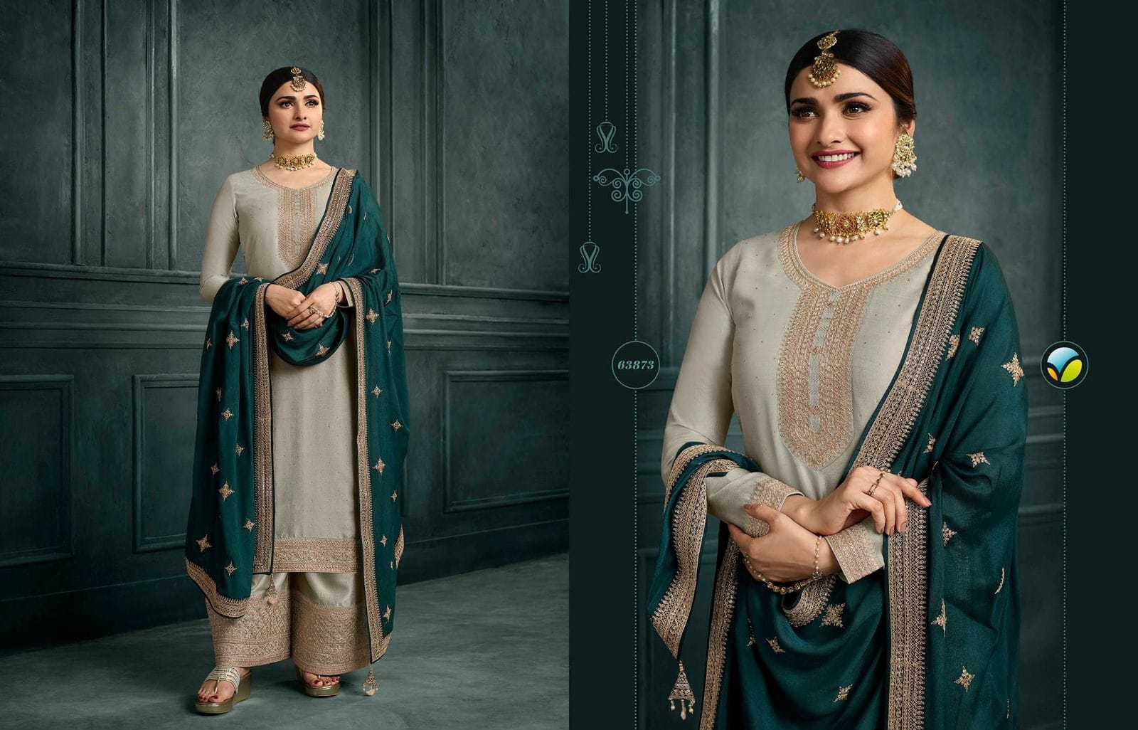 VINAY-KASEESH-SHAHEEN-VOL-4-SILK-GEORGETTE-EMBROIDERY-SUITS-AT-SURAT-4