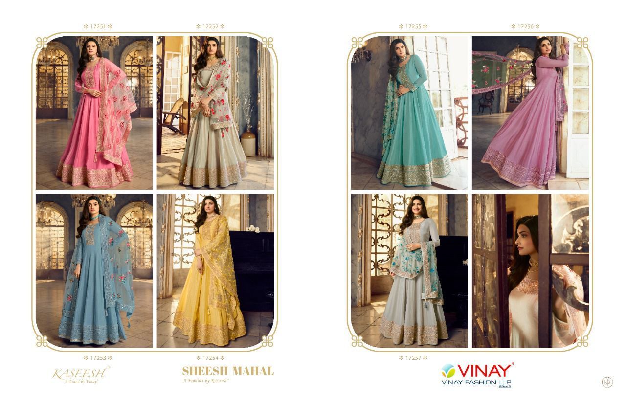 VINAY-KASEESH-SHEESH-MAHAL-DOLA-SILK-TOP-WITH-DUPATTA-AT-WHOLESALE-11