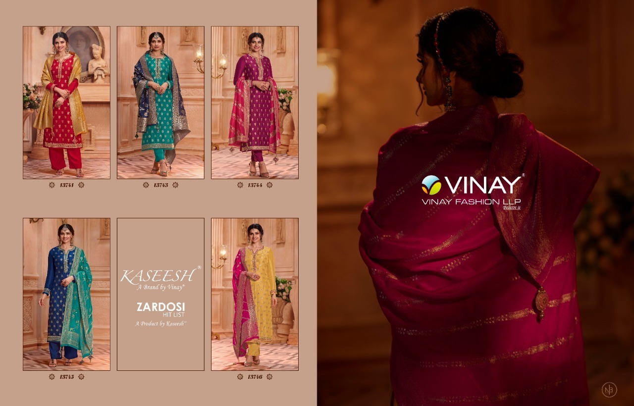 VINAY-KASEESH-ZARDOSI-HIT-LIST-SUITS-LATEST-CATALOGUE-1