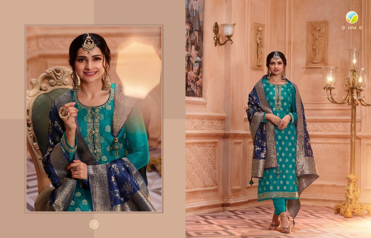 VINAY-KASEESH-ZARDOSI-HIT-LIST-SUITS-LATEST-CATALOGUE-4