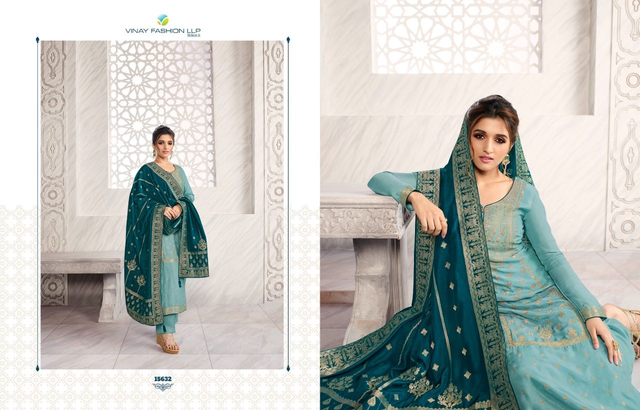VINAY-KASEESH-ZARDOSI-VOL-2-SALWAR-SUITS-WHOLESALER-11