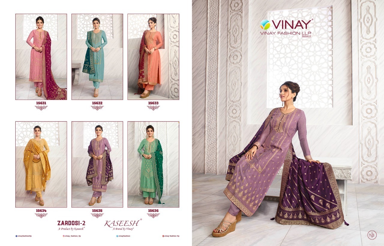 VINAY-KASEESH-ZARDOSI-VOL-2-SALWAR-SUITS-WHOLESALER-6