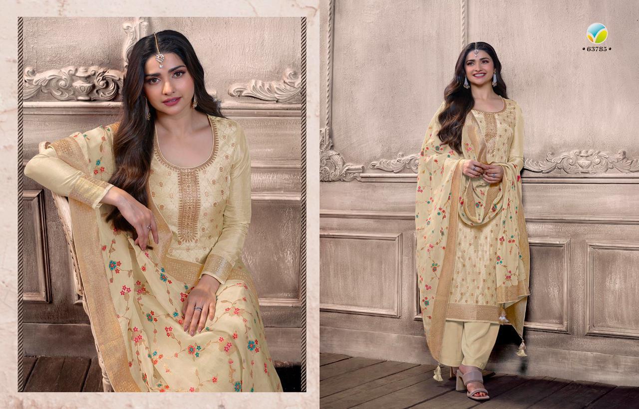 VINAY-KASEESH-ZARDOSI-VOL-6-ZARI-DOLA-JACQUARD-SUITS-WHOLESALE-5