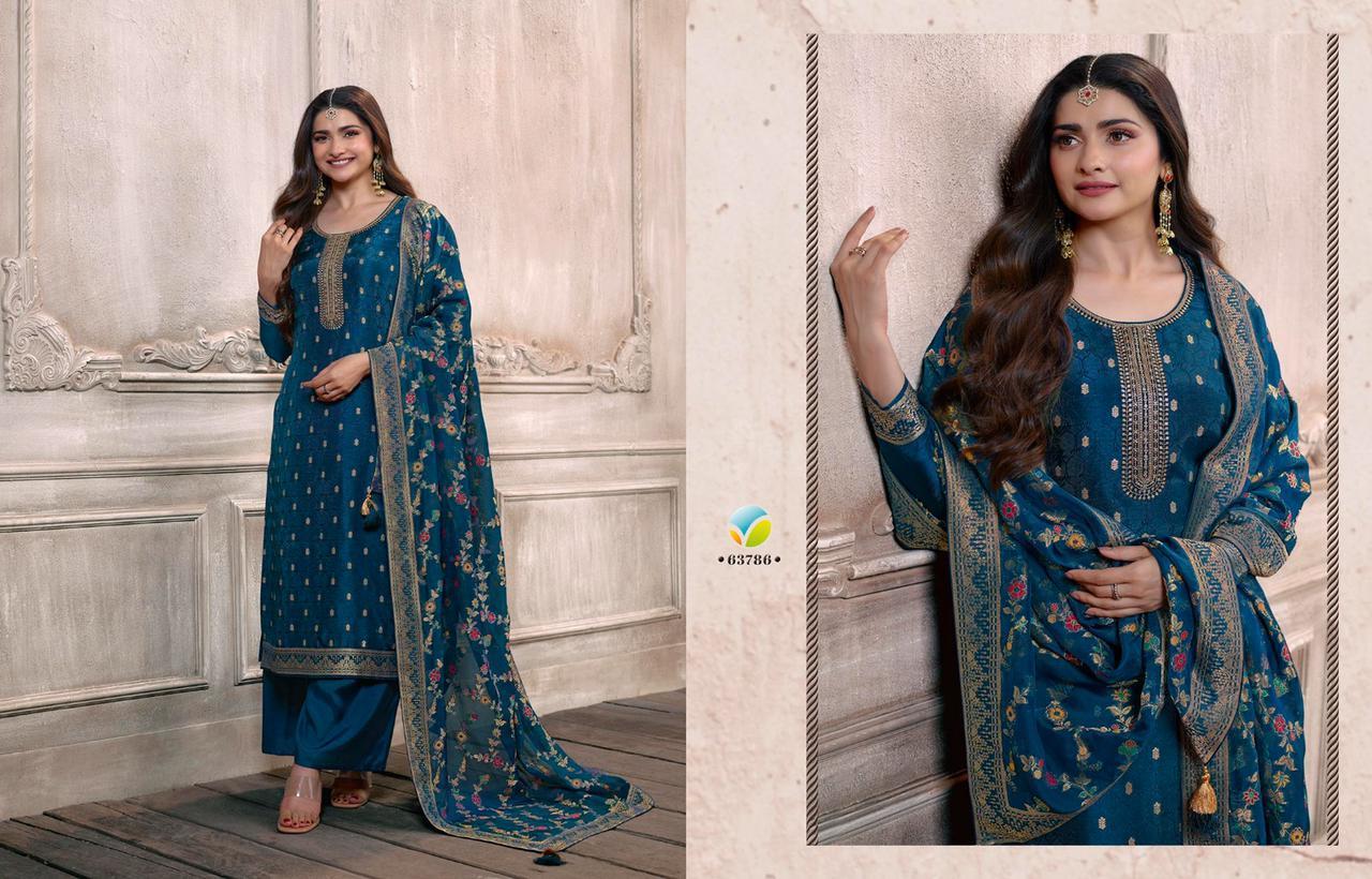 VINAY-KASEESH-ZARDOSI-VOL-6-ZARI-DOLA-JACQUARD-SUITS-WHOLESALE-6