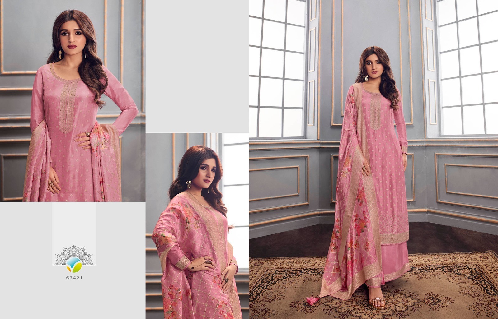VINAY-KASEESH-ZAREENA-VOL-7-DOLA-JAQUARD-DIGITAL-PRINTED-SUITS-SURAT-10