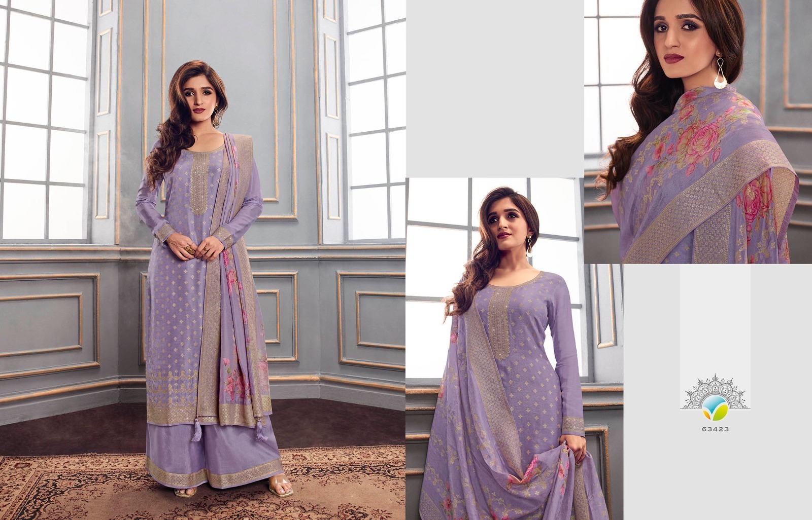 VINAY-KASEESH-ZAREENA-VOL-7-DOLA-JAQUARD-DIGITAL-PRINTED-SUITS-SURAT-6