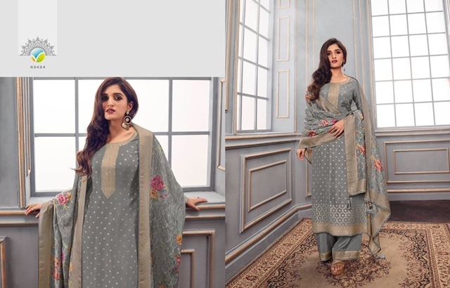 VINAY-KASEESH-ZAREENA-VOL-7-DOLA-JAQUARD-DIGITAL-PRINTED-SUITS-SURAT-9