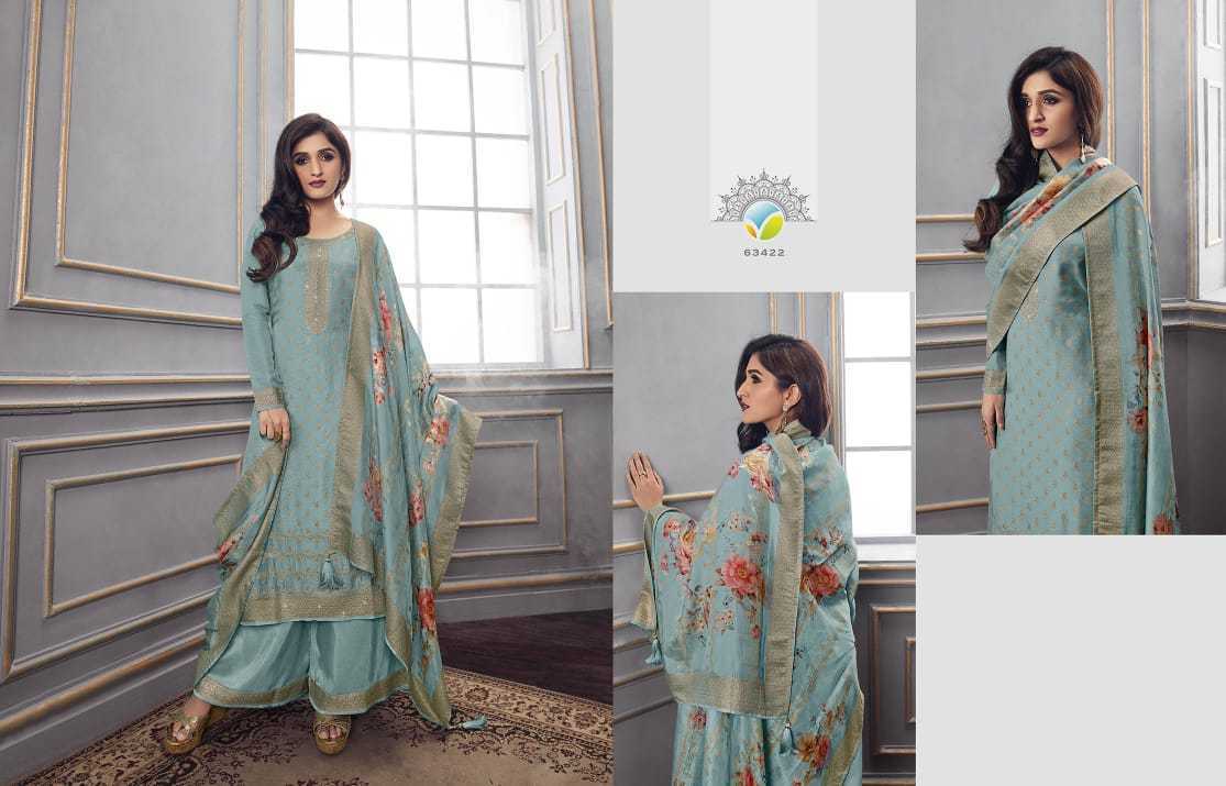 VINAY-KASEESH-ZAREENA-VOL-7-HIT-LIST-DOLA-JAQUARD-PRINT-SUITS-WHOLESALER-7