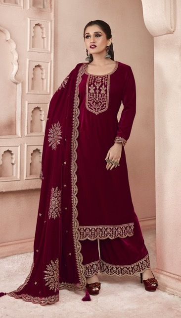 VINAY-KERVIN-VELVET-EMBROIDERY-VOL-3-66121-66126-SURAT-CATALOGUE-MANUFACTURER-4