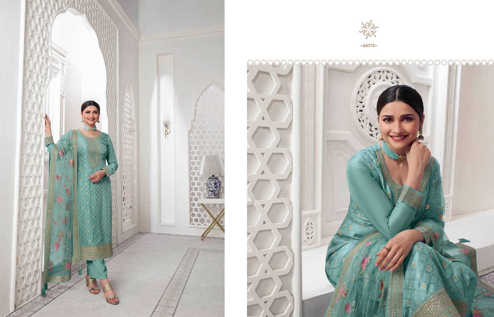 VINAY-KULEESH-AARZOO-VOL-3-HEAVY-SALWAR-SUITS-WHOLESALER-SURAT-11