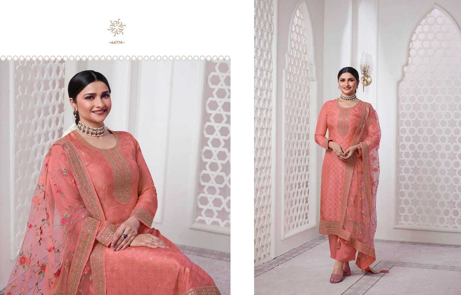 VINAY-KULEESH-AARZOO-VOL-3-HEAVY-SALWAR-SUITS-WHOLESALER-SURAT-9