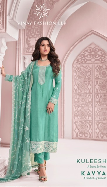 VINAY-KULEESH-KAVYA-DESIGNER-EMBROIDERY-SALWAR-SUIT-WHOLESALER-IN-SURAT-3