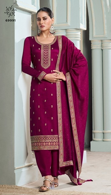 VINAY-KULEESH-MEENA-SILK-GEORGETTE-DESIGNER-SALWAR-SUIT-SUPPLIER-1