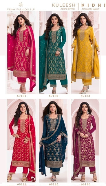 VINAY-KULEESH-NIDHI-CHINON-EMBROIDERY-SALWAR-SUIT-WHOLESALER-IN-SURAT-2