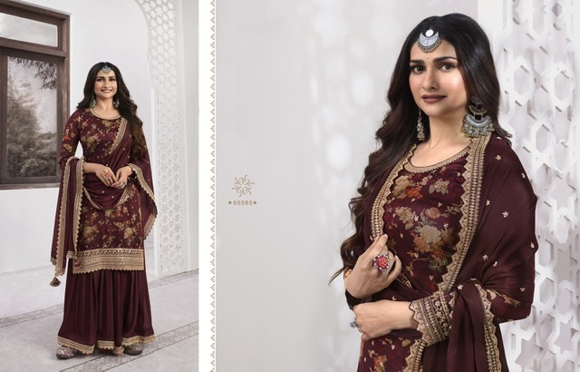 VINAY-KULEESH-SWARA-HEAVY-EMBROIDERY-SUITS-WHOLESALER-SURAT-3