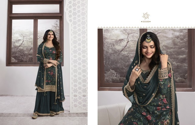 VINAY-KULEESH-SWARA-HEAVY-EMBROIDERY-SUITS-WHOLESALER-SURAT-4