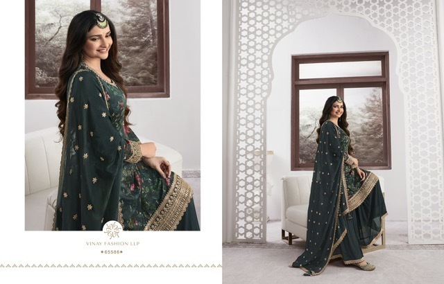 VINAY-KULEESH-SWARA-HEAVY-EMBROIDERY-SUITS-WHOLESALER-SURAT-7