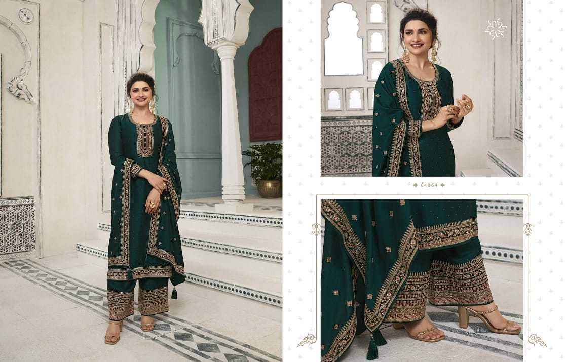 VINAY-KULEESHSHAHEEN-VOL-6-SILK-GEORGETTE-SALWAR-SUIT-SURAT-6