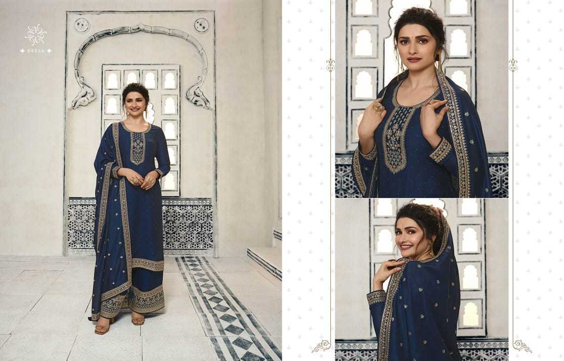 VINAY-KULEESHSHAHEEN-VOL-6-SILK-GEORGETTE-SALWAR-SUIT-SURAT-7