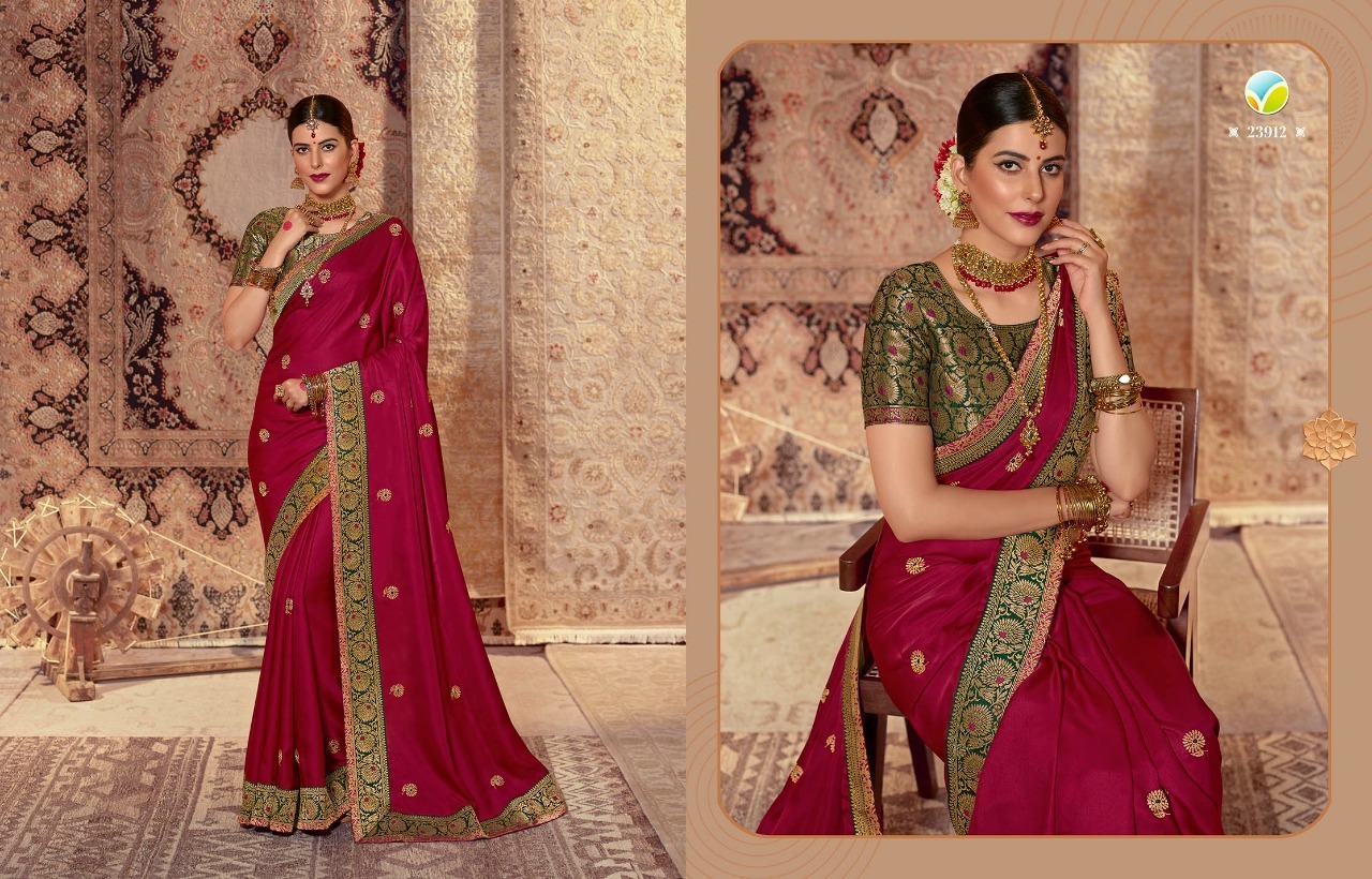 VINAY-SHEESHA-HARMONY-VOL-4-SAREES-WHOLESALER-11