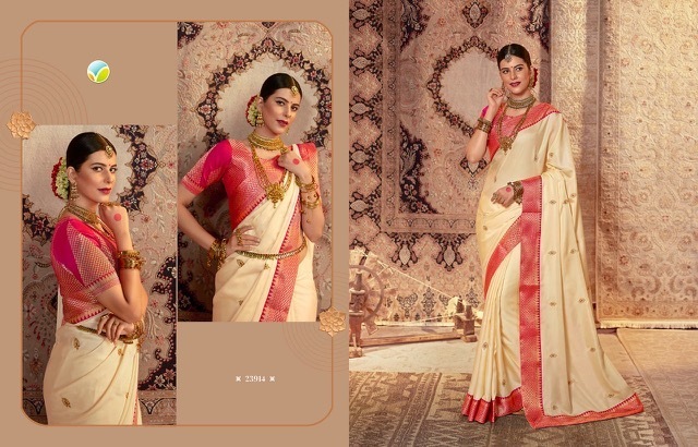 VINAY-SHEESHA-HARMONY-VOL-4-SAREES-WHOLESALER-9