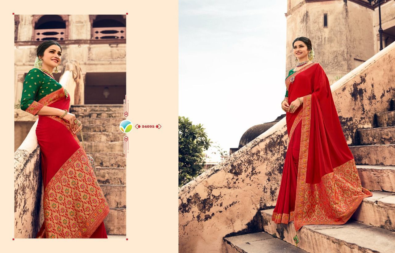 VINAY-SHEESHA-HERITAGE-VOL-4-SAREES-MANUFACTURER-SURAT-3