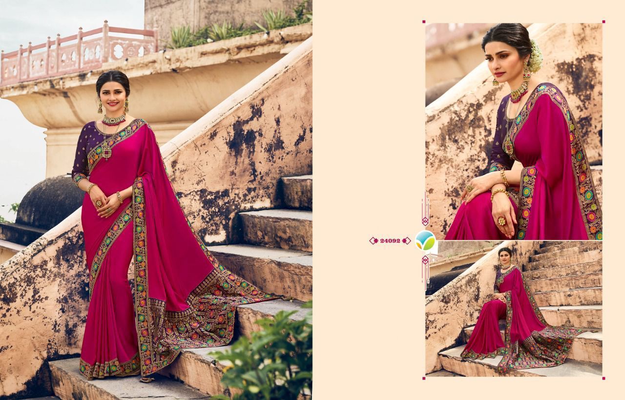 VINAY-SHEESHA-HERITAGE-VOL-4-SAREES-MANUFACTURER-SURAT-4