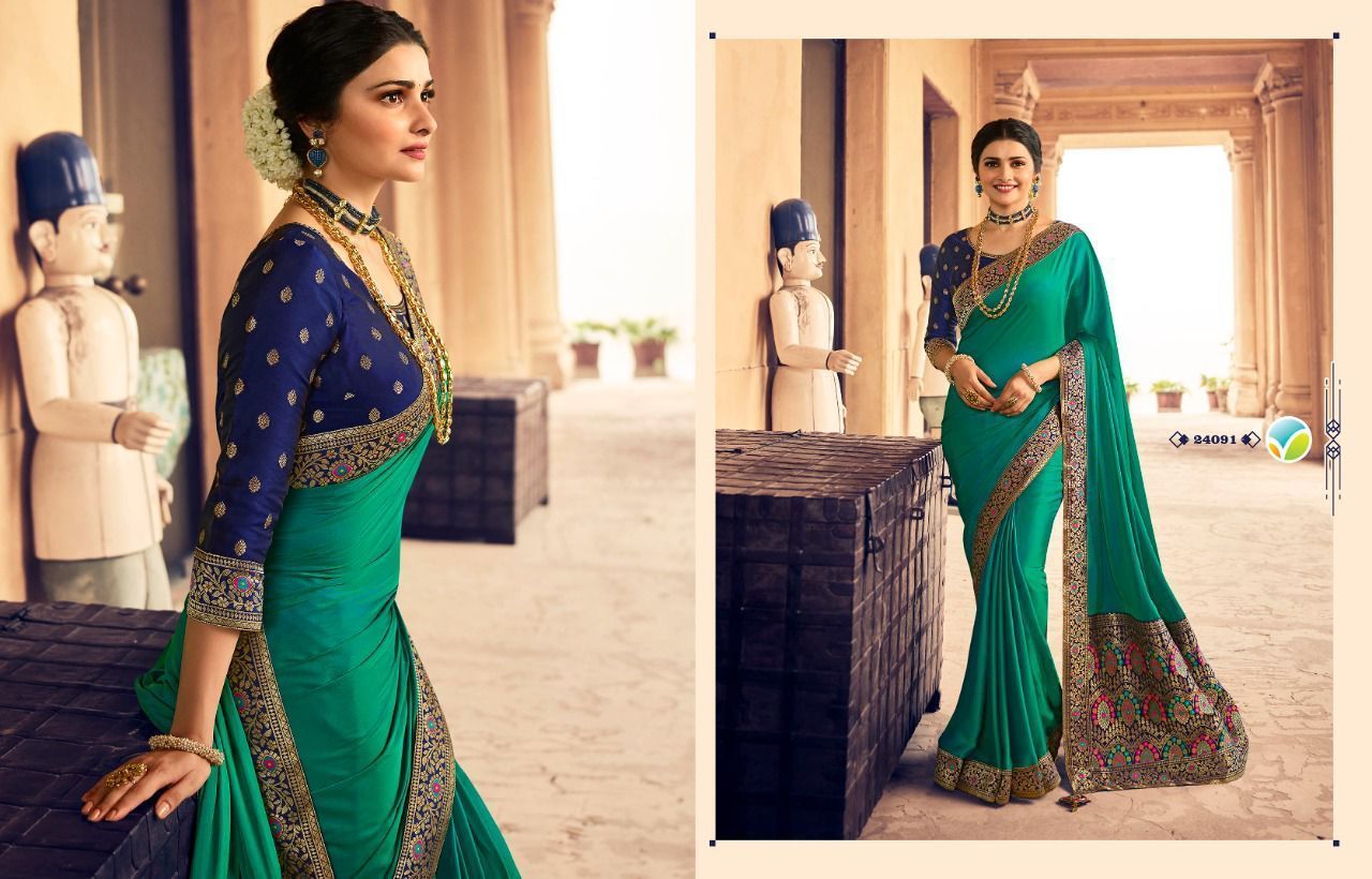 VINAY-SHEESHA-HERITAGE-VOL-4-SAREES-MANUFACTURER-SURAT-6