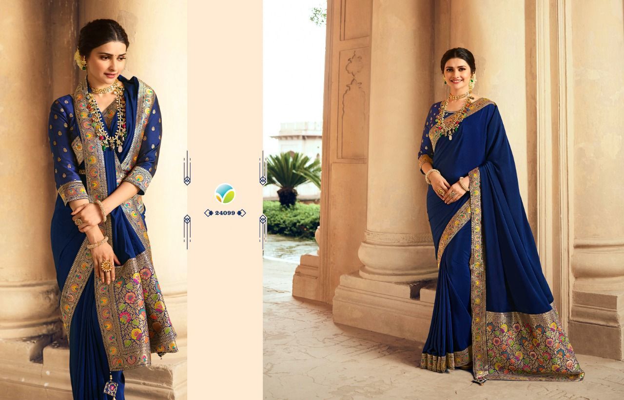 VINAY-SHEESHA-HERITAGE-VOL-4-SAREES-MANUFACTURER-SURAT-8