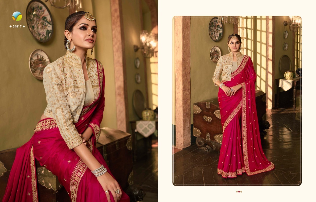 VINAY-SHEESHA-HOTSTAR-VOL-6-SILK-EMBROIDERY-SAREES-WHOLESALER-SURAT-11