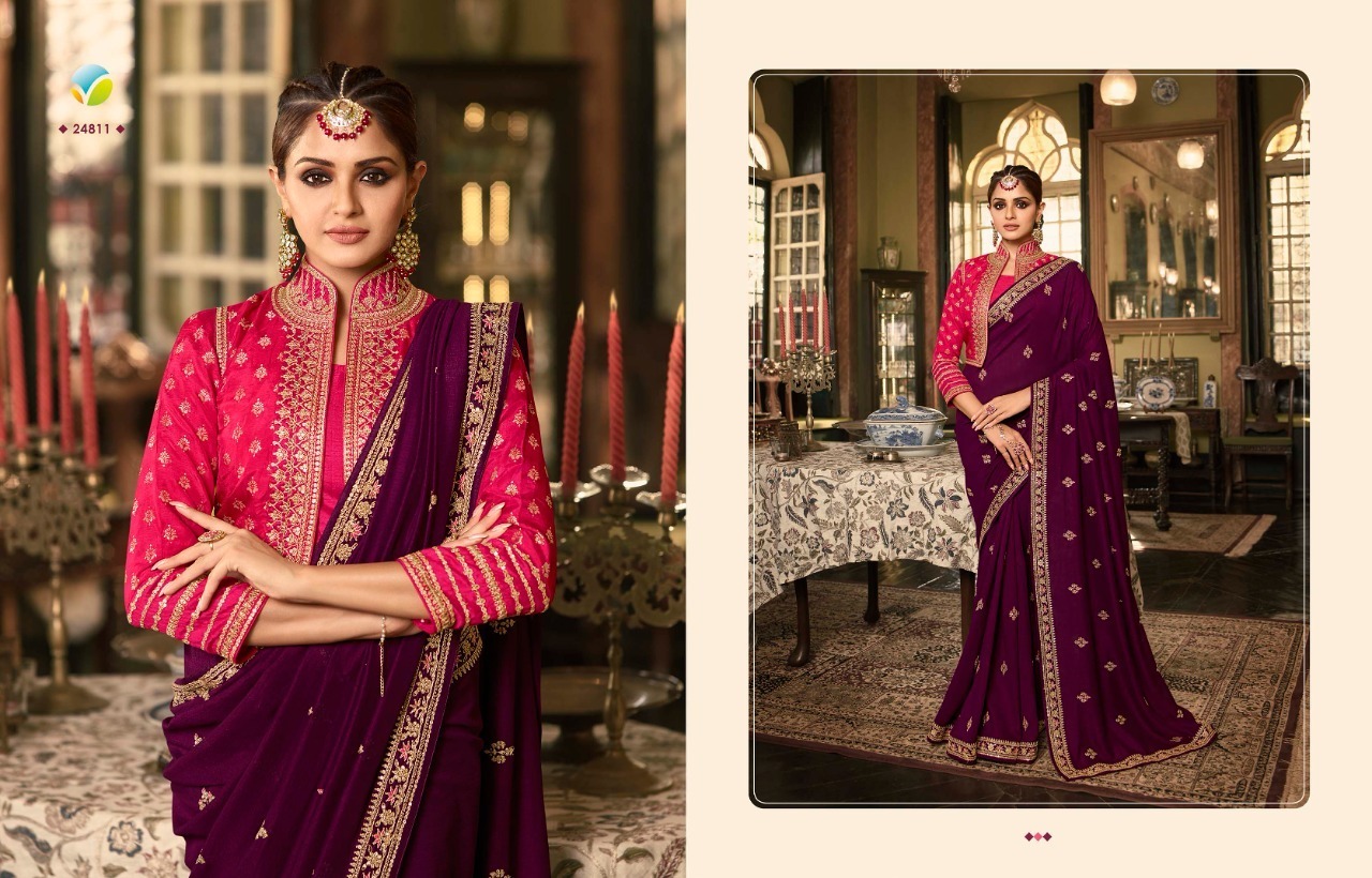 VINAY-SHEESHA-HOTSTAR-VOL-6-SILK-EMBROIDERY-SAREES-WHOLESALER-SURAT-4