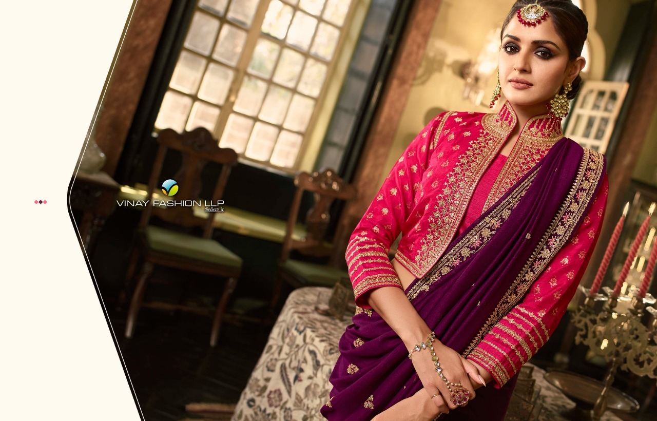 VINAY-SHEESHA-HOTSTAR-VOL-6-SILK-EMBROIDERY-SAREES-WHOLESALER-SURAT-5