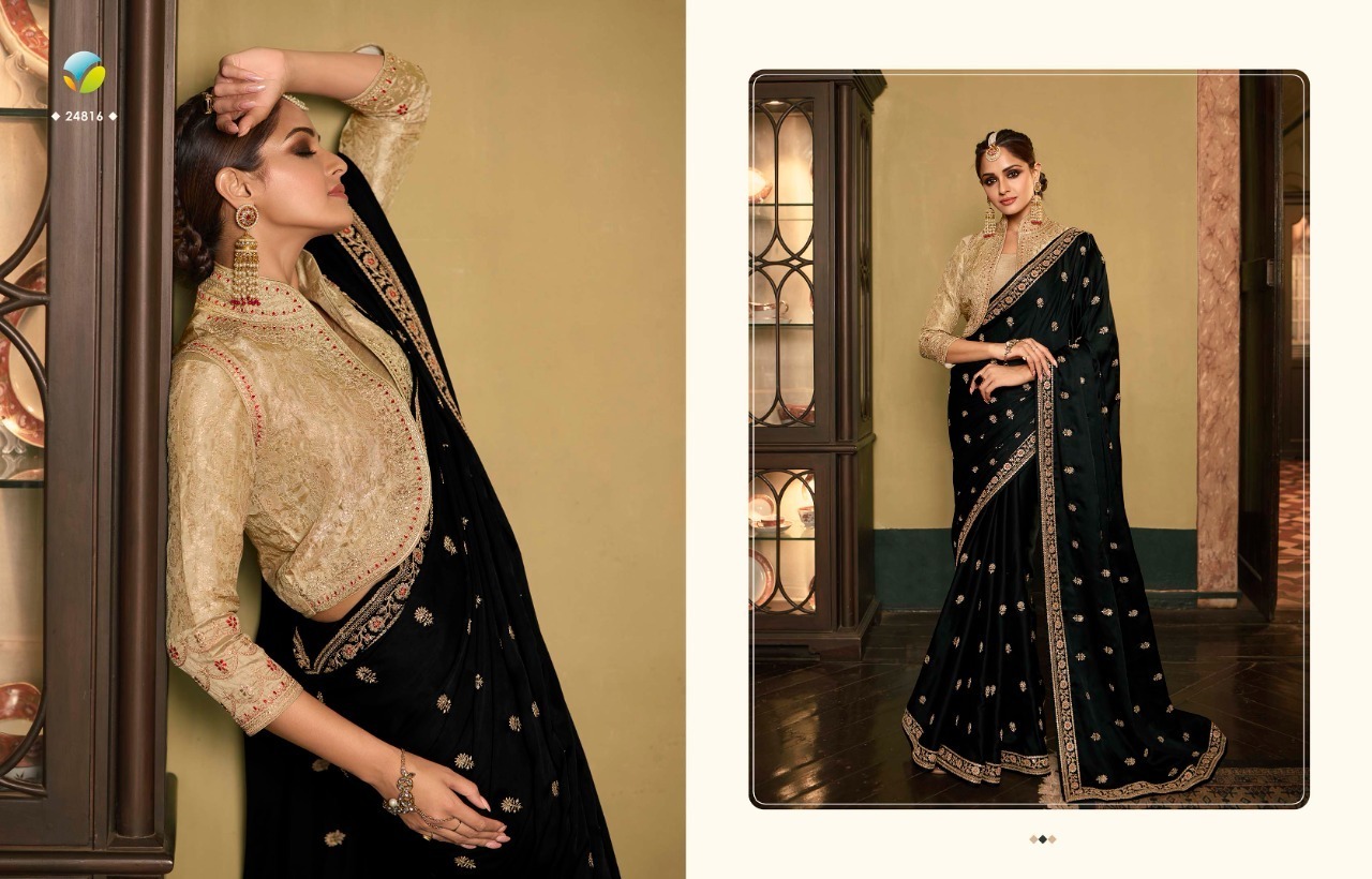 VINAY-SHEESHA-HOTSTAR-VOL-6-SILK-EMBROIDERY-SAREES-WHOLESALER-SURAT-9