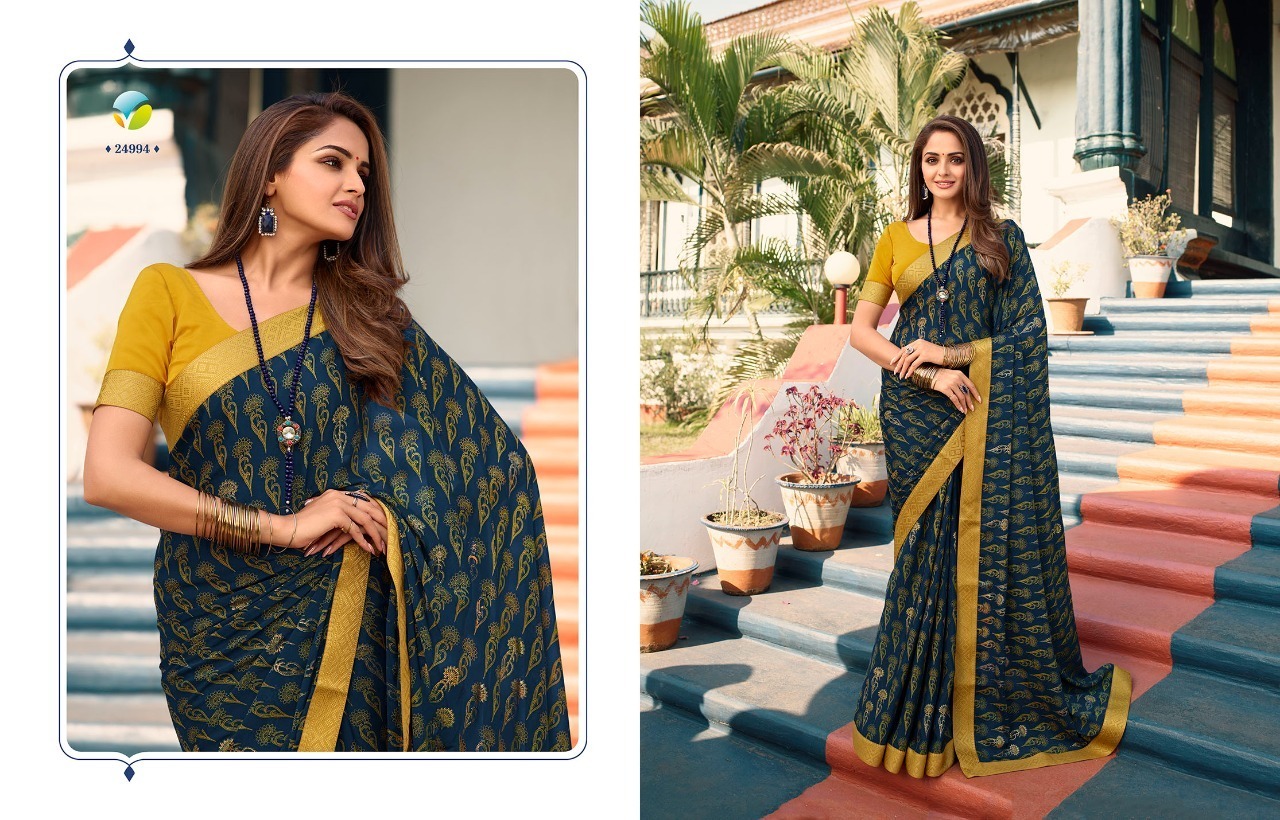 VINAY-SHEESHA-STARWALK-VOL-71-DESIGNER-GEORGETTE-SILK-SAREES-LATEST-CATALOGUE-4