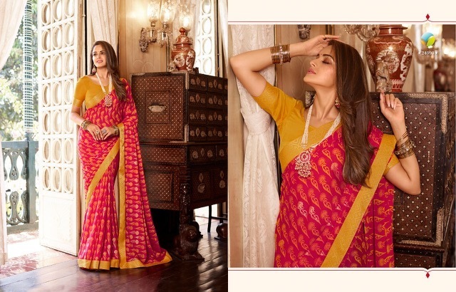 VINAY-SHEESHA-STARWALK-VOL-71-DESIGNER-GEORGETTE-SILK-SAREES-LATEST-CATALOGUE-8