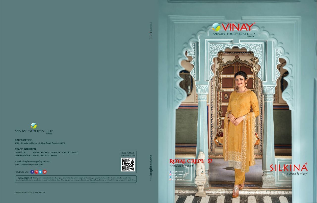 VINAY-SILKINA-ROYAL-CREPE-37-EMBROIDERY-SUITS-WHOLESALER-SURAT-6
