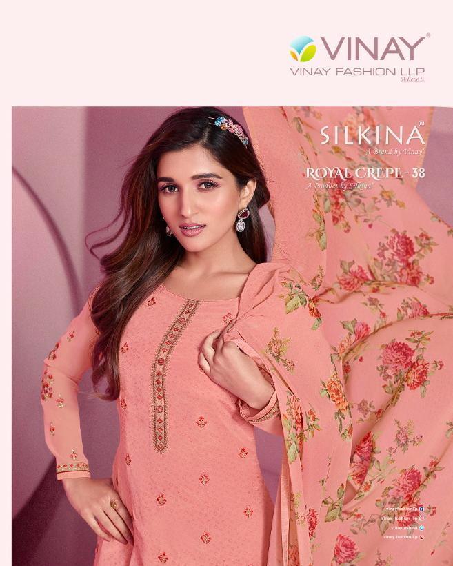 VINAY-SILKINA-ROYAL-CREPE-38-EMBROIDERY-SUITS-AT-SURAT-1