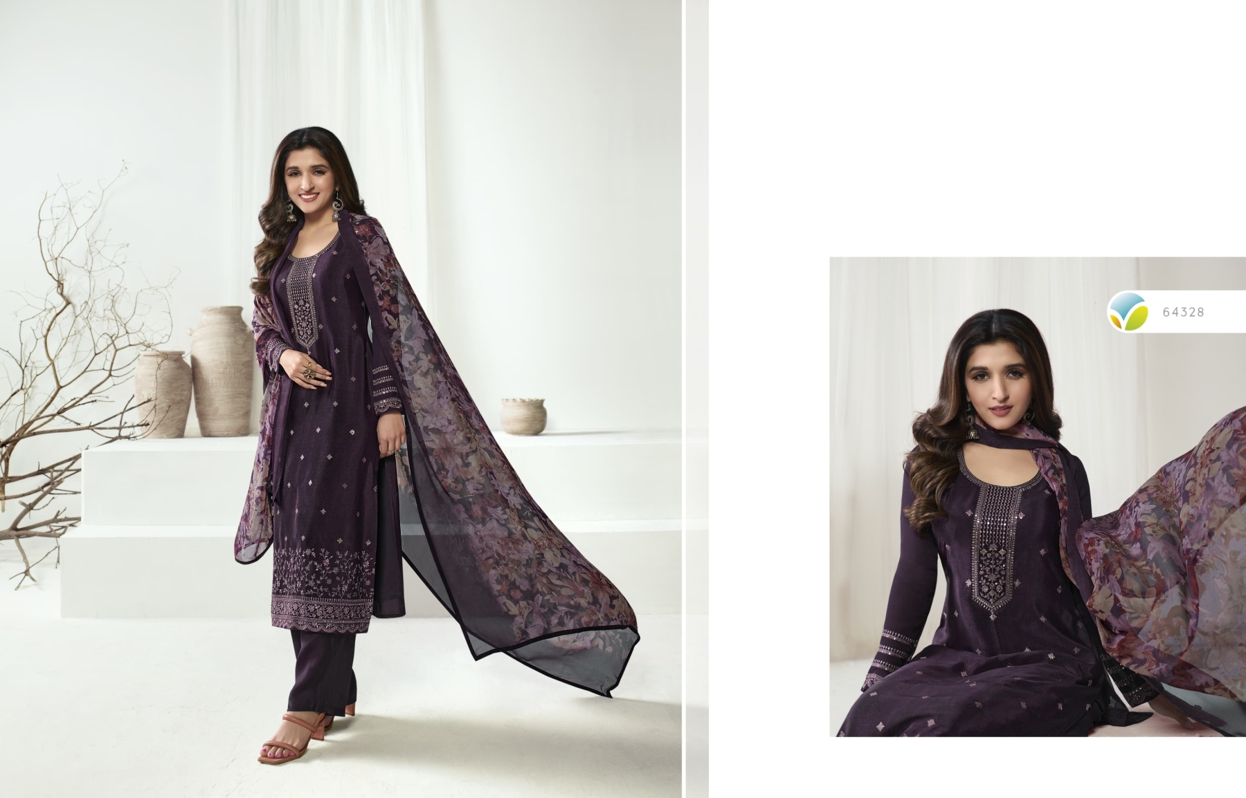VINAY-SILKINA-ROYAL-CREPE-43-EMBROIDERY-PRINTED-SUITS-SUPPLIER-SURAT-14