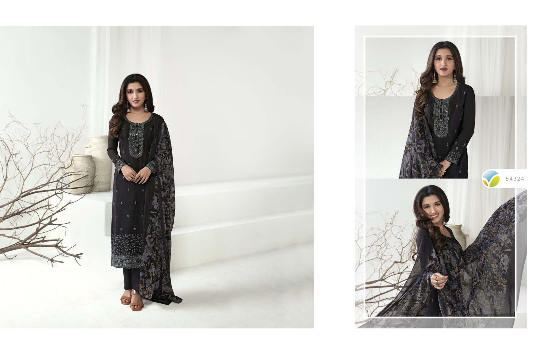 VINAY-SILKINA-ROYAL-CREPE-43-EMBROIDERY-PRINTED-SUITS-SUPPLIER-SURAT-4