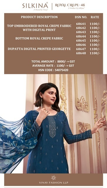 VINAY-SILKINA-ROYAL-CREPE-VOL-46-CREPE-SUITS-WHOLESALER-1