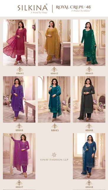 VINAY-SILKINA-ROYAL-CREPE-VOL-46-CREPE-SUITS-WHOLESALER-2
