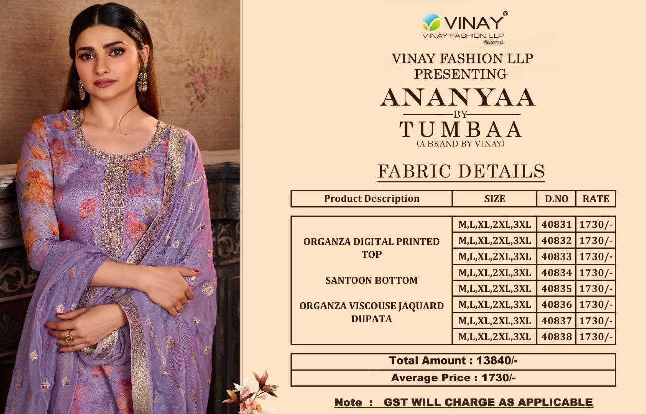 VINAY-TUMBAA-ANANYAA-ORGANZA-DIGITAL-PRINTED-SUITS-WHOLESALE-3