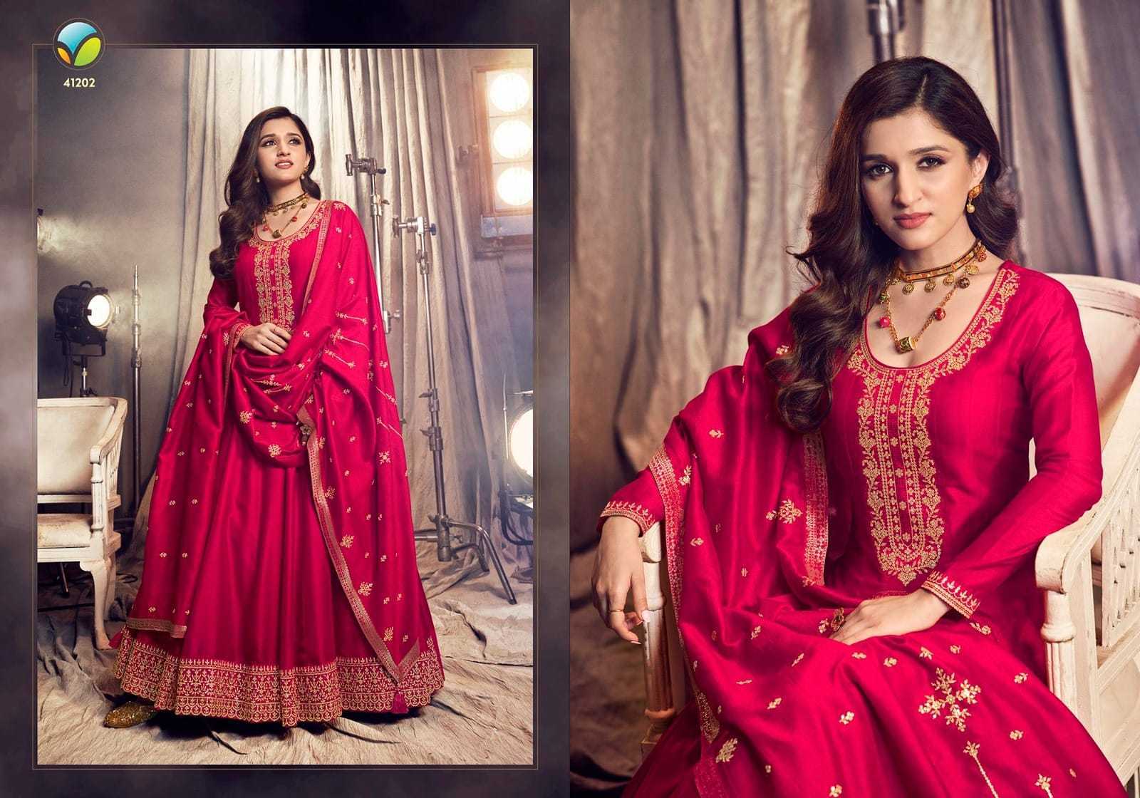 VINAY-TUMBAA-APSARA-SILK-GEORGETTE-EMBROIDERY-SUITS-WHOLESALE-7